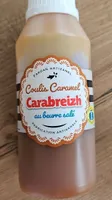 Coulis Caramel au beurre salé