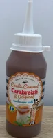 Coulis caramel Carabreizh original