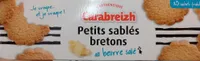 Petits sablés au Beurre salé