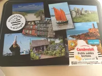 Petits sablés bretons