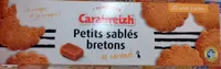 Petits sablés au caramel