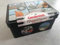 L'original caramel au beurre salé au sel de Guérande