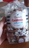 Caramels au beurre salé