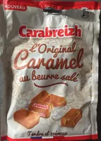 L’original caramel au beurre salé