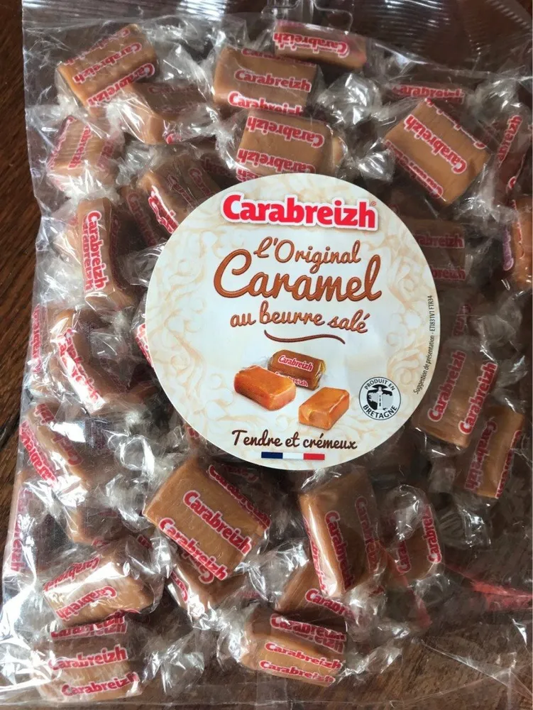 L'original caramel aubeurre salé