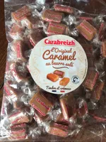L'original caramel aubeurre salé