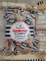 CARAMELS BS EN BARRE