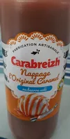 Nappage l original Caramel au beurre salé