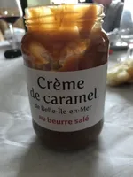 Crème De Caramel Au Beurre Salé / 400gr