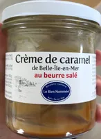 Creme de caramel de Belle-ile-en-mer