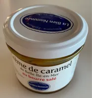 Creme de caramel