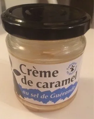 Crème de caramel au sel de guerande