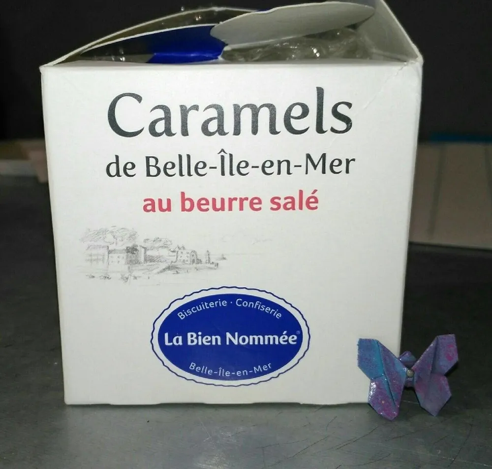 Caramel de Belle-Île-en-Mer