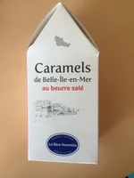 Caramels de belle ile en mer