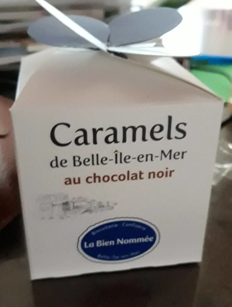 Caramels de Belle-Île-en-Mer
