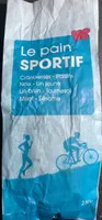 Le pain sportif