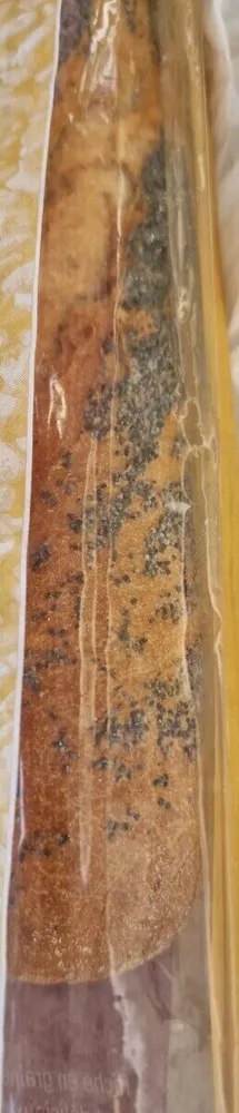 Baguette pavot
