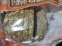 Pavé de graines et saveurs