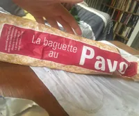 La baguette au pavot