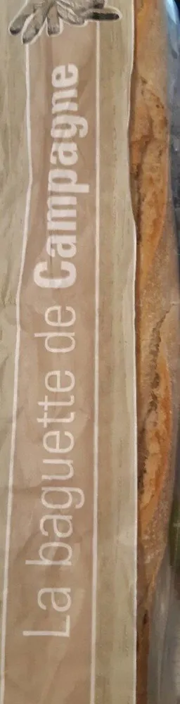 Baguette de Campagne