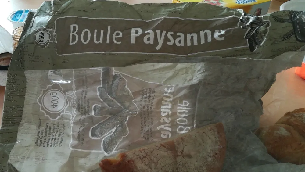 Boule paysanne