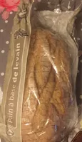 Pain à base de levain