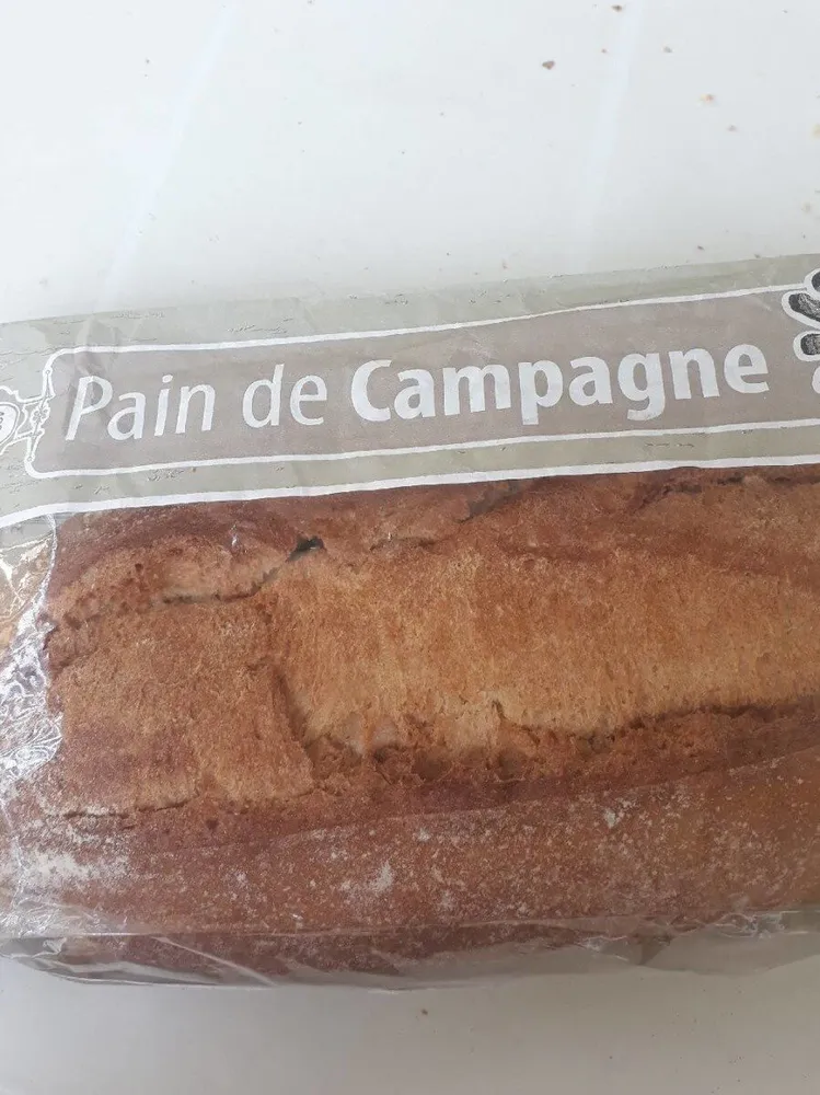 Pain de campagne