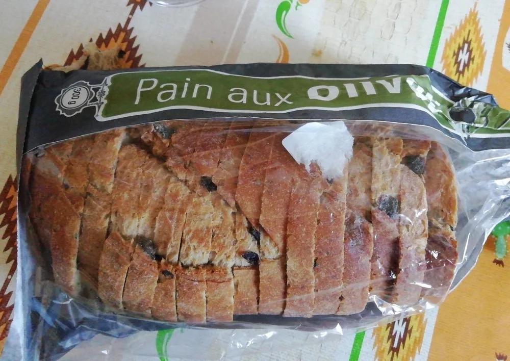 Pain aux Olives
