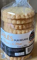 Sablés Pur Beurre
