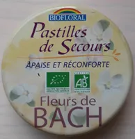 Pastilles, Fleurs de Bach