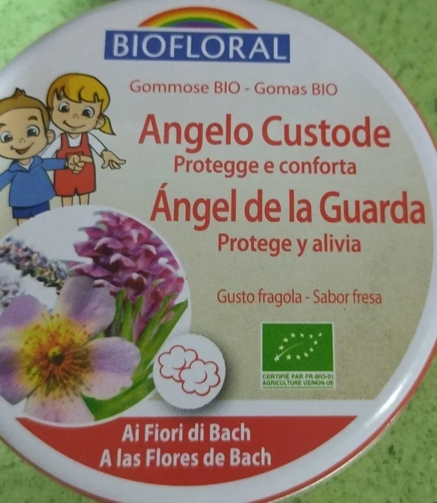 Flores de Bach