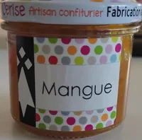 Confiture mangue