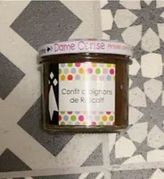 Confit d'oignons de Roscoff