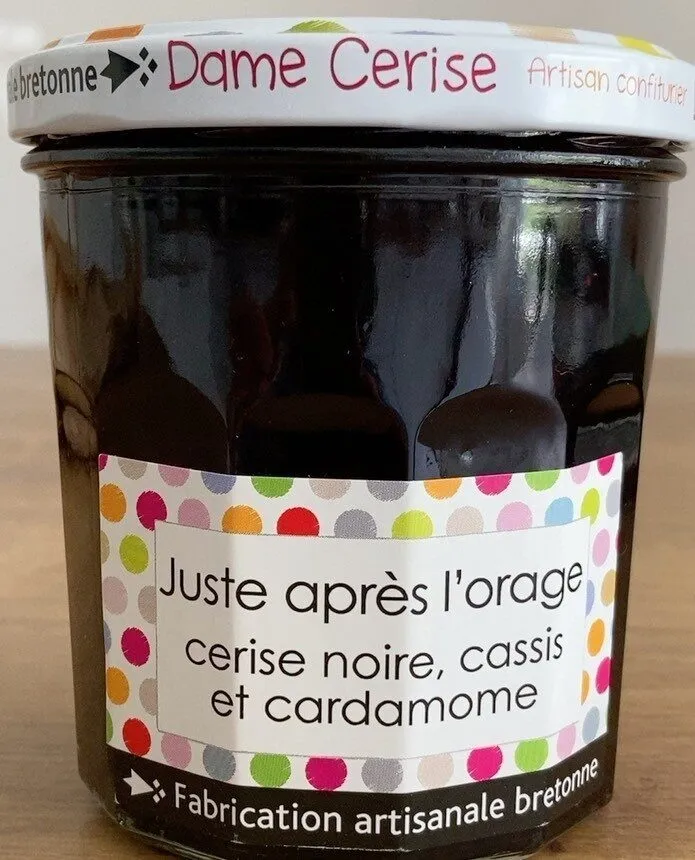 Juste après l'orage