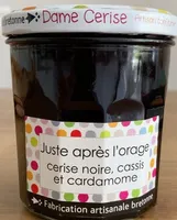 Juste après l'orage