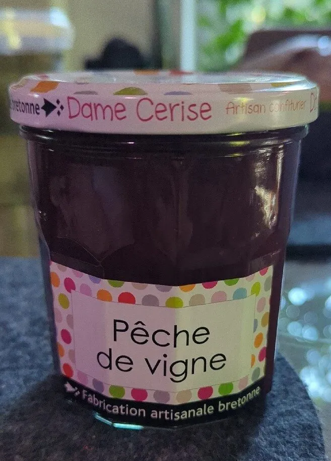 Dame cerise