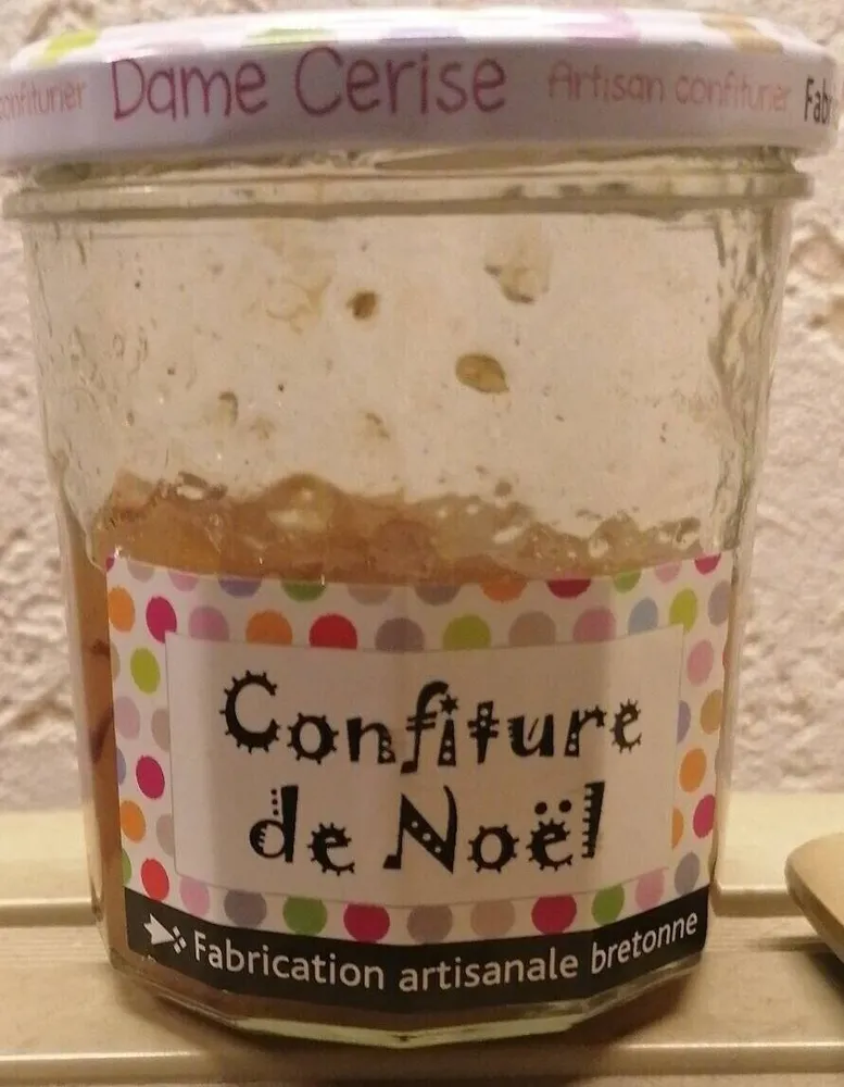 Confiture de Noël