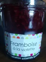 Framboise à la violette