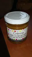 Crème de caramel au sel de Guérande