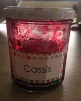 Confiture Cassis