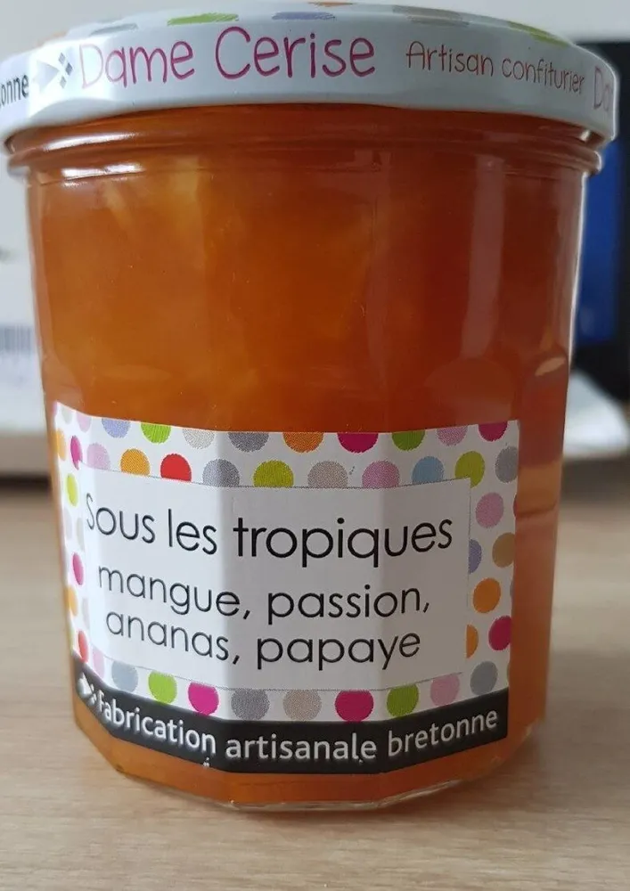 Sous les tropiques