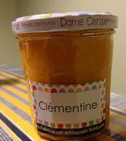 Clémentine confiture