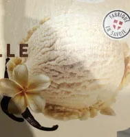 Glace vanille
