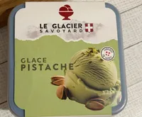 Glace pistache