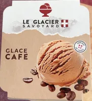 Glace café