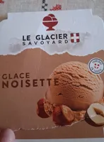 Glace noisette
