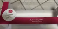 Bûche glacée gueransaise