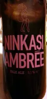 Ninkasi Ambrée