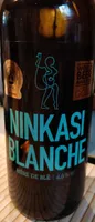Biere blanche NINKASI, 5.4°
