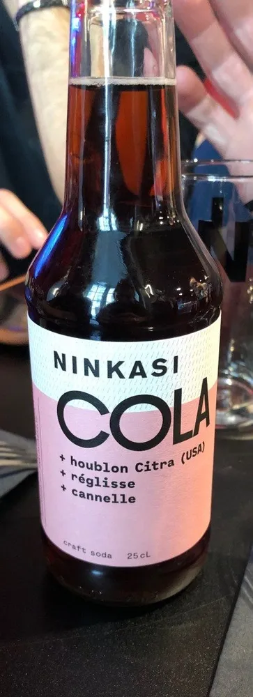 Ninkasi cola